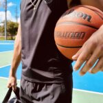 Men Tank Top Black