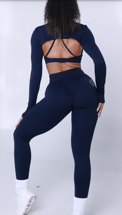 Seamless 3-Piece Workout Set