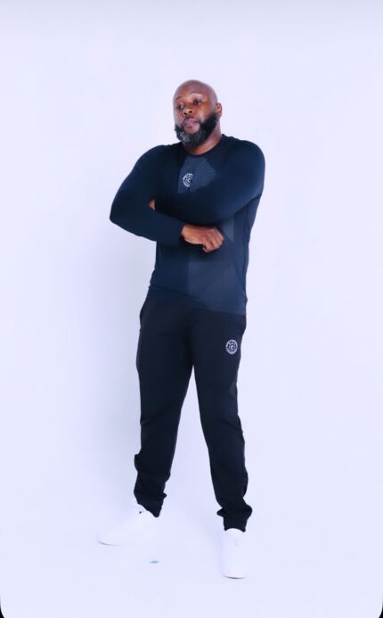 Men Performance Long Sleeve