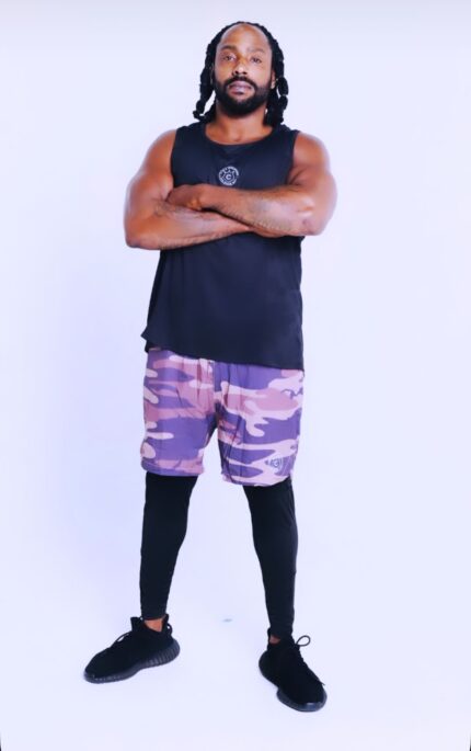 High-Performance Racerback Tank